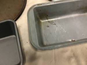 lot 544 image: Bakeware Set 1 - 7 piece
