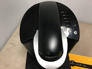 lot 549 image: Keurig K40K45 Elite Brewer and Keurig Coffee Pod Platform