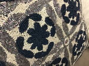 lot 536 image: Calvin Klein Presidio Sheet Set, Queen Mattress Cover & Decorative Pillow