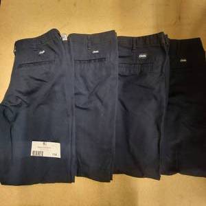 4 Pairs of Mens Slacks Size L