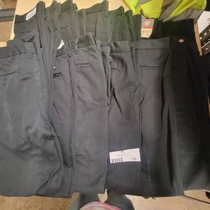 6 Size 30 Pairs of Dress Pants