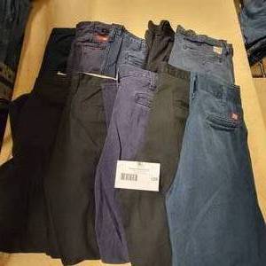 10 Pairs of Size 34 Pants
