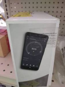 lot 148 image: Google nest Thermostat E   Not test...