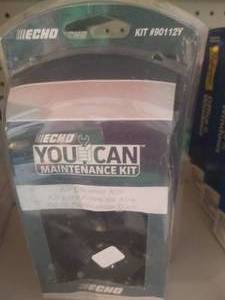 lot 175 image: 3 Brand new Echo Air cleaner kits #...