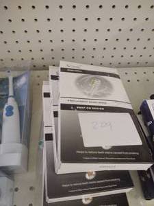 lot 209 image: 4 Brand new 8pk of replacement brus...