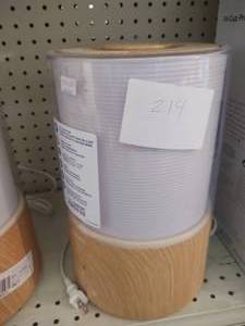 lot 214 image: Homedics total comfort humidifier...