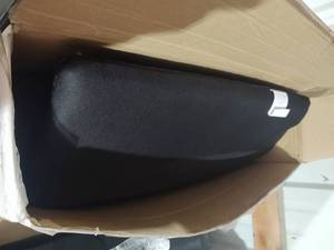 lot 233 image: Full body massage mat with heat. Br...