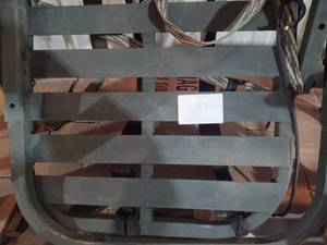lot 243 image: Self climbing tree stand...