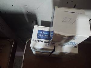 lot 277 image: Glacier fresh Better water Faucet f...