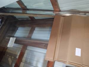 lot 294 image: Brand new out of box frameless slid...