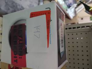 lot 147 image: Google nest Thermostat E   Not test...