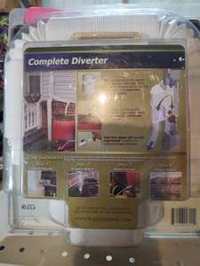 lot 10 image: Rain reserve complete diverter kit ...