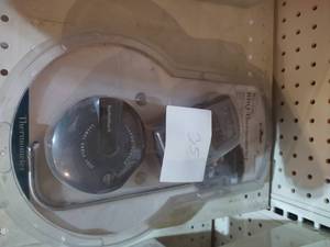 lot 35 image: Wireless BBQ Thermomete. Monitor fo...