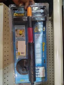 lot 39 image: Kleer drain clears clogged drains f...