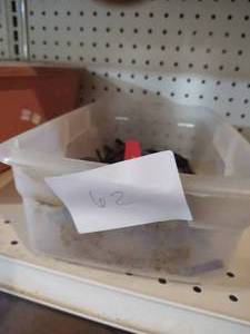 lot 62 image: Allen Wrenches 31 different sizes...
