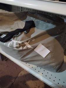 lot 76 image: Intex Used Air Matress...