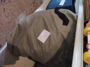 lot 77 image: Intex Used Air Matress...