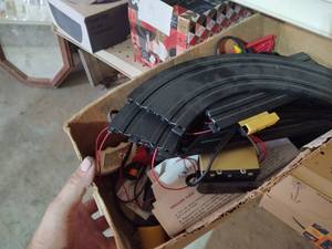 lot 83 image: Trcopro Racing system full set, doe...