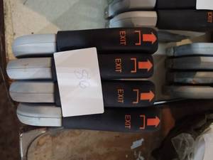 lot 86 image: 4 Powershot staple and nail gun Ret...