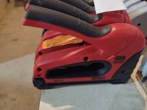 lot 91 image: 4 Gardner Bender Cable boss Profess...