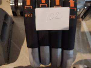 lot 102 image: 4 T50 5in powershot staple and nail...
