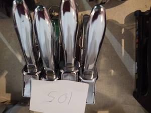 lot 105 image: 4 Stanley Staple guns Retails for ...
