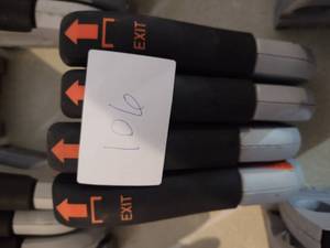 lot 106 image: 4 T50 5in powershot staple and nail...