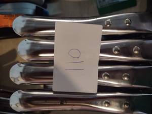 lot 110 image: 4 T50 Arrow heavy duty staple gun  ...