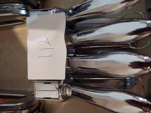 lot 112 image: 4 Junior light duty staple gun Reta...