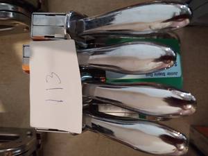 lot 113 image: 4 Junior light duty staple gun Reta...