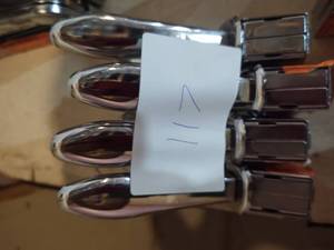 lot 117 image: 4 Junior light duty staple gun Reta...