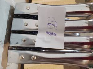lot 120 image: 4 T50 Arrow heavy duty staple gun  ...