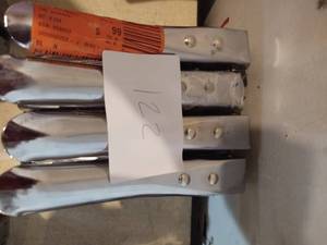 lot 122 image: 4 T50 Arrow heavy duty staple gun  ...