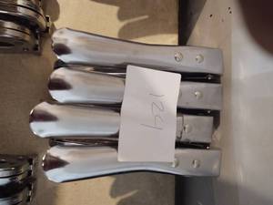 lot 124 image: 4 T50 Arrow heavy duty staple gun  ...