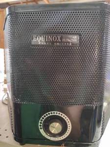 lot 135 image: equinox air filtration system...
