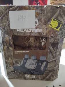 lot 142 image: Elbow brace one piece, 1 full sized...