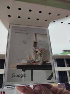 lot 144 image: Google nest Thermostat E   Not test...