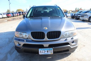 2006 BMW X5 AWD
