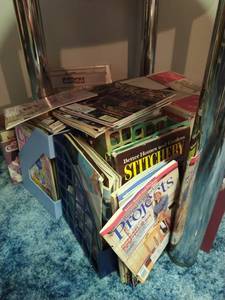 lot 184 image: Collection Of Magazines