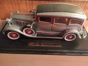 lot 191 image: 1931 Peerless Model Car
