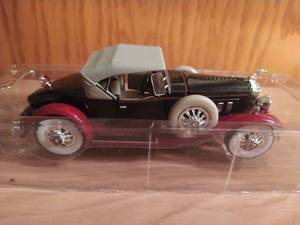 lot 48 image: 1930 Packard Model Car By Signature
