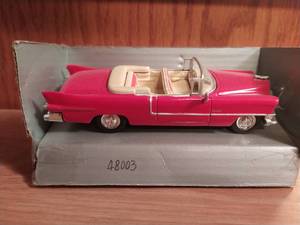 lot 258 image: Cadillac Model Car