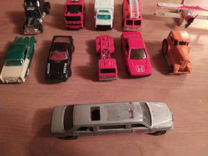 lot 264 image: Collection Of Toy Cars