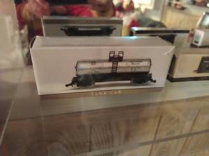 lot 270 image: Miniature Train Cars Lot #1
