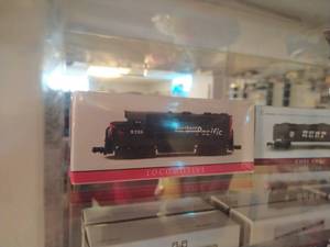 lot 272 image: Miniature Train Cars Lot #3
