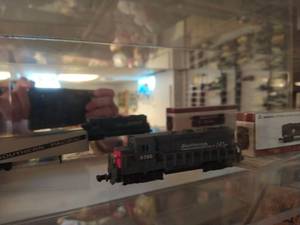 lot 273 image: Miniature Train Cars Lot #4