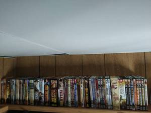 lot 290 image: Collection Of DVDs