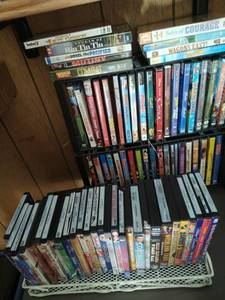 lot 403 image: Collection Of Childrens DVDs