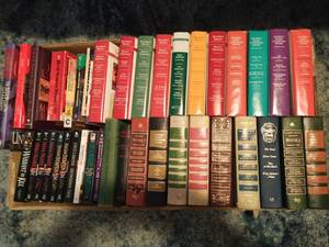 lot 412 image: Collection Of Books