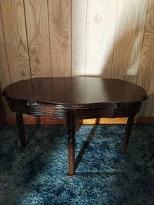 lot 417 image: Vintage Coffee Table